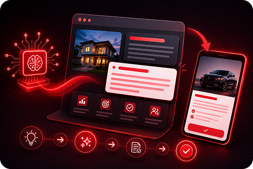 Use AI-powered tools to improve your listing description